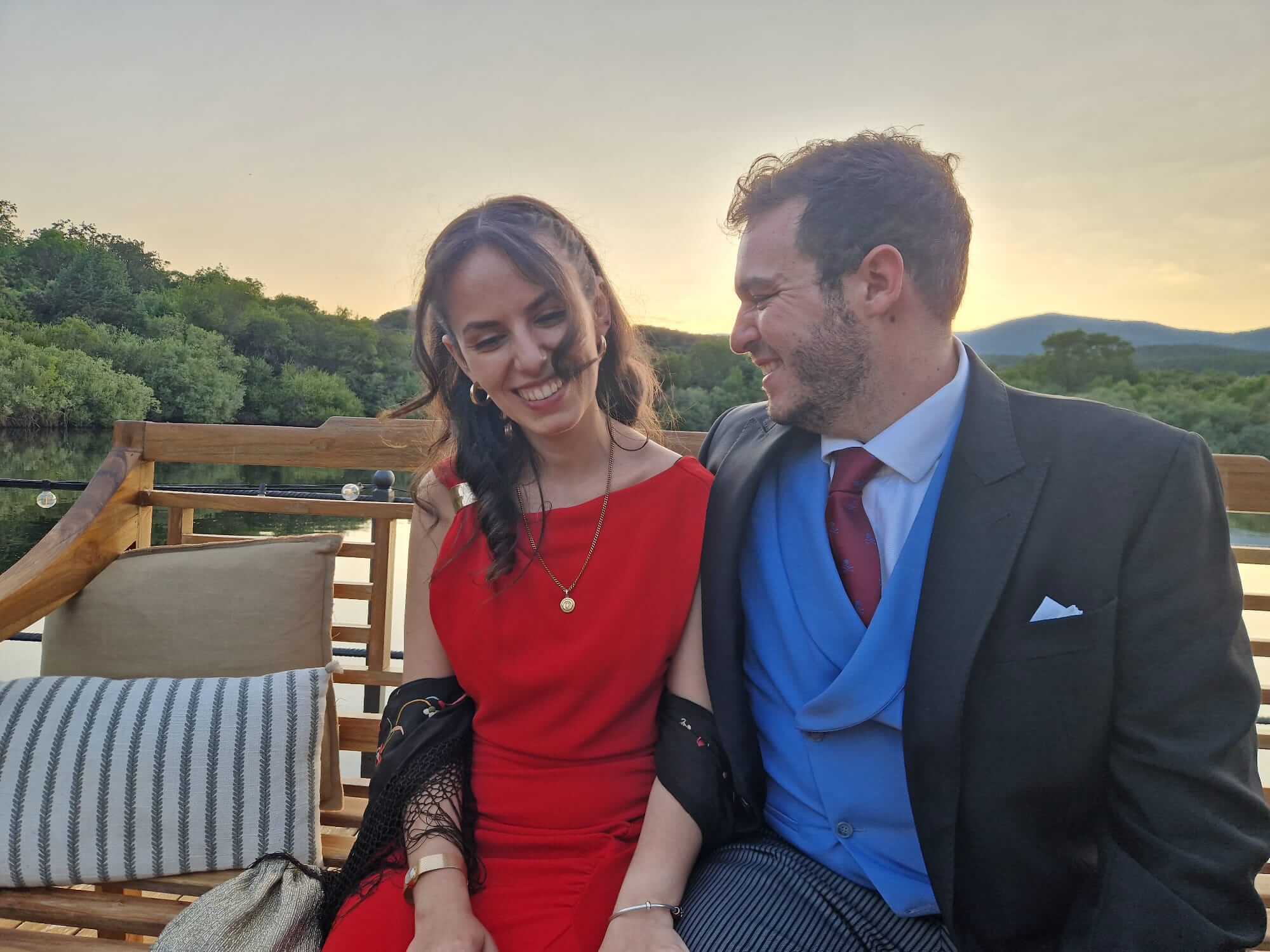 Verónica & Emilio